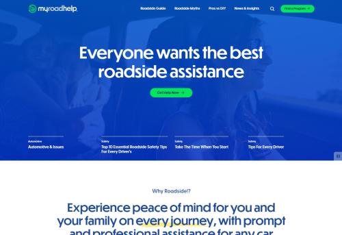 Agero - Roadside