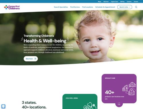 Connecticut Children's Hospital